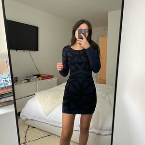 Parker NYC mini dress